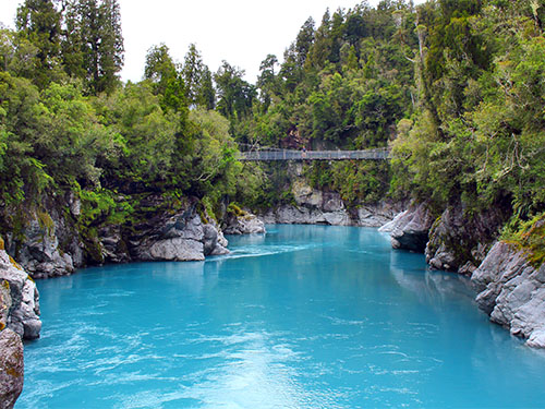 Hokitika Gorge